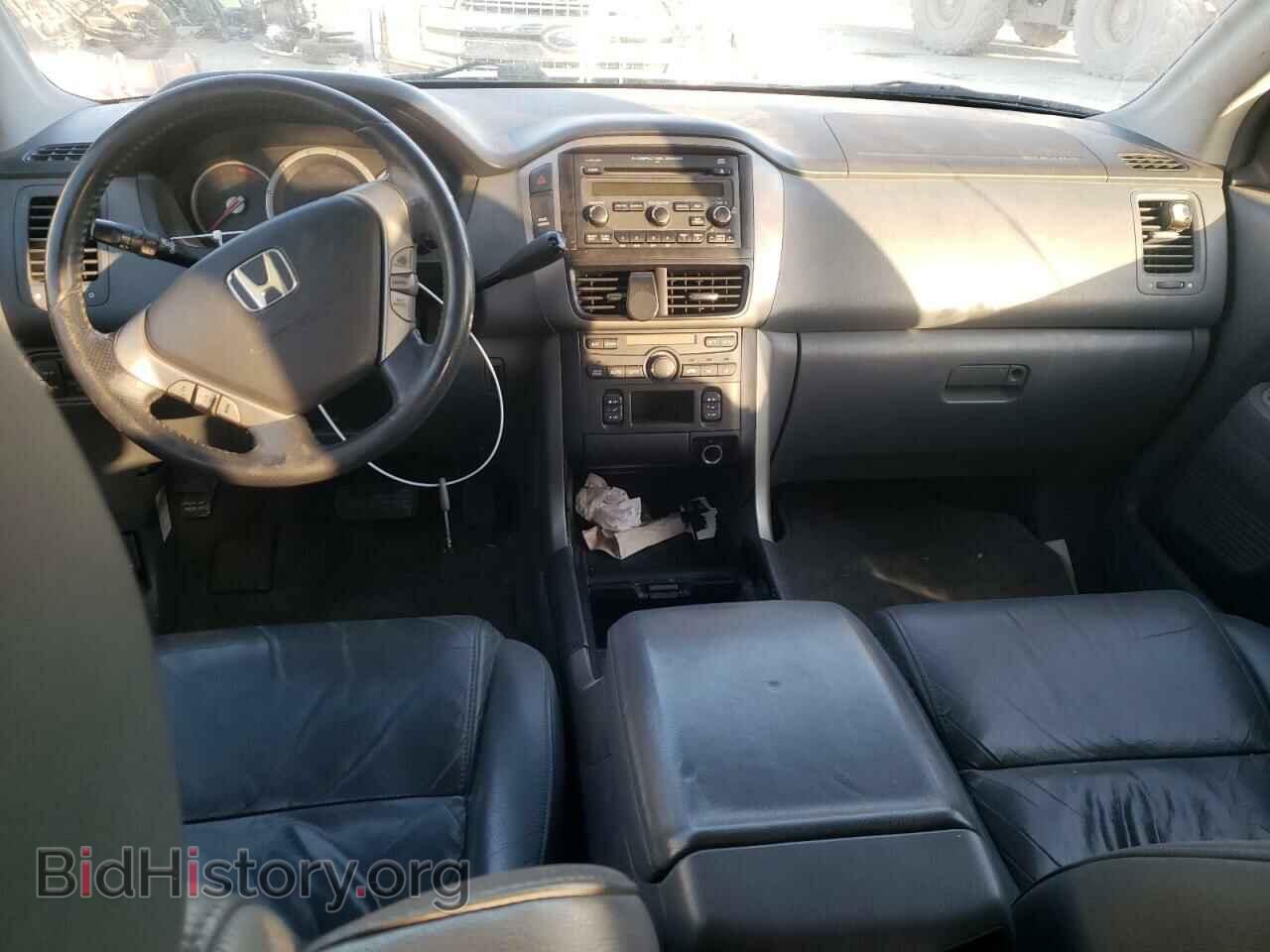 2006 HONDA PILOT - VIN: 5FNYF285X6B047303 - Фото 8