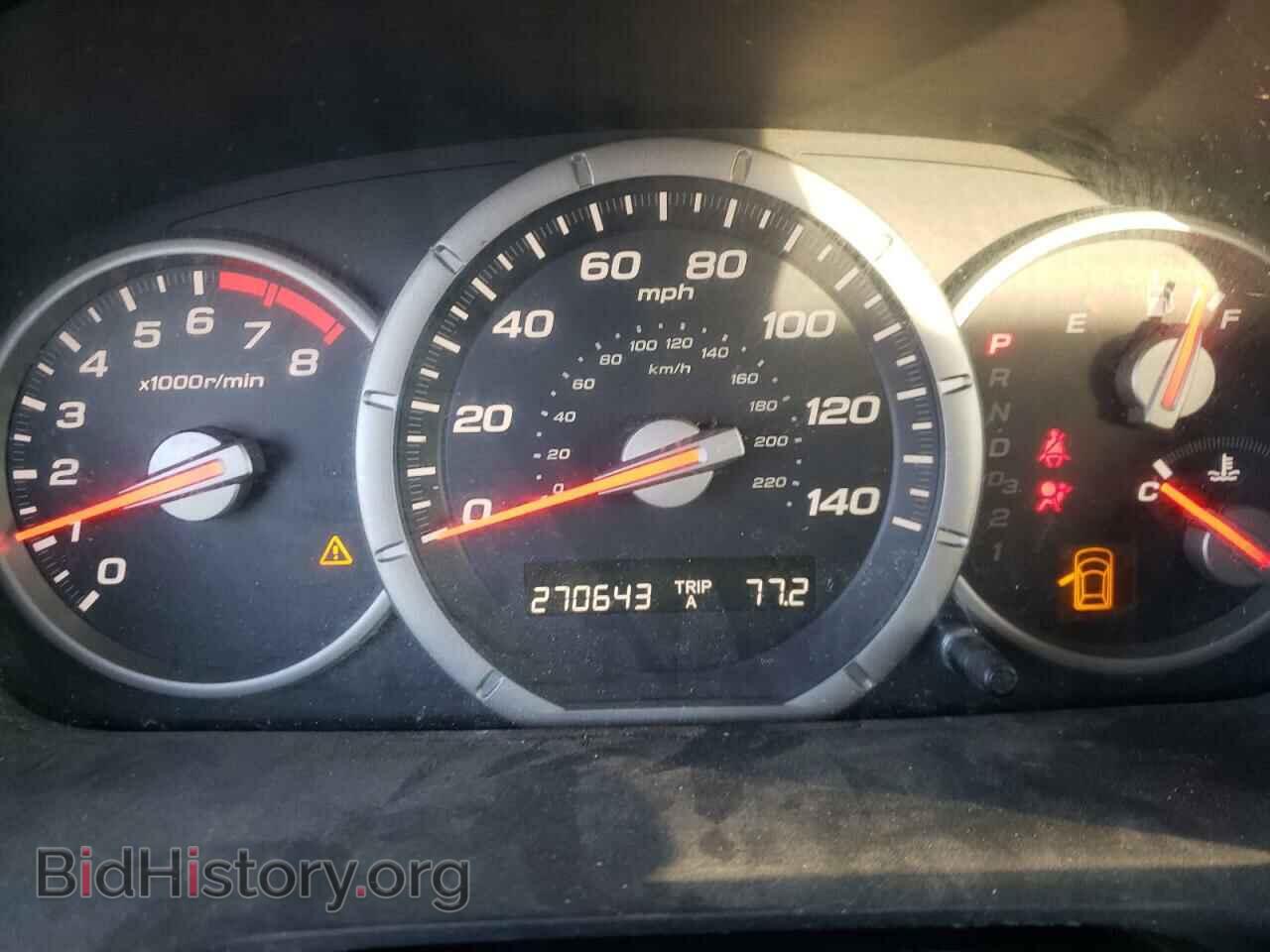 2006 HONDA PILOT - VIN: 5FNYF285X6B047303 - Фото 9