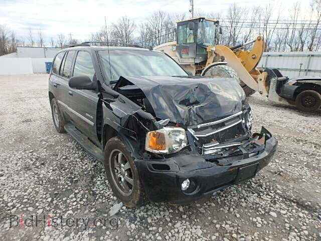 Photo 1GKDT13S662156072 - GMC ENVOY 2006