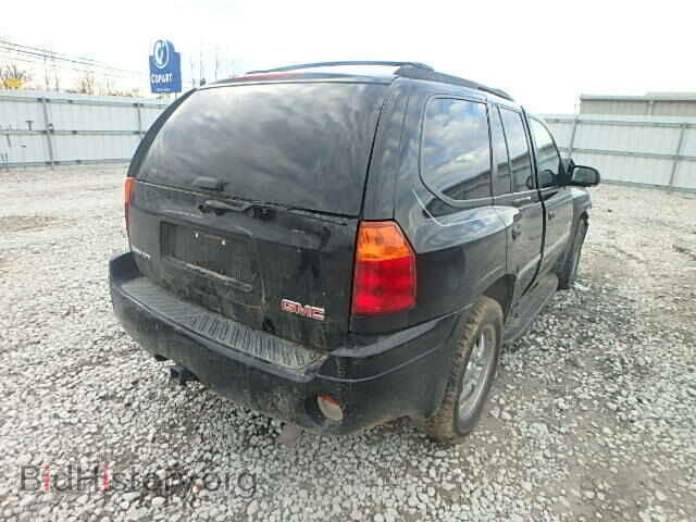 2006 GMC ENVOY - VIN: 1GKDT13S662156072 - Фото 4