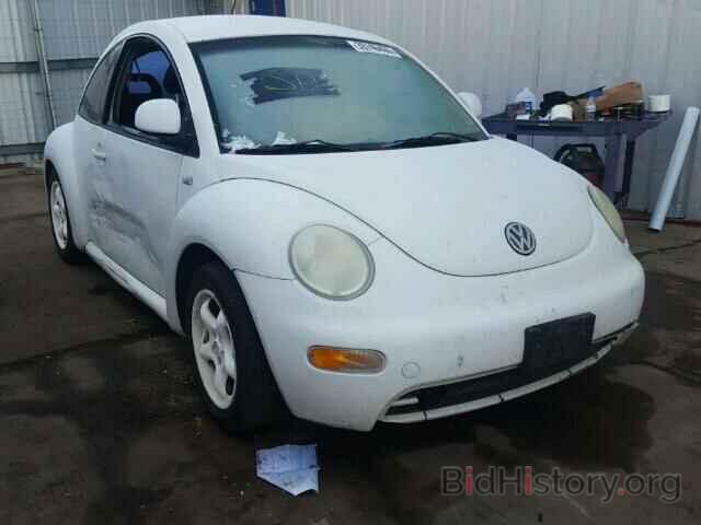 Photo 3VWCA21C4XM414580 - VOLKSWAGEN BEETLE 1999