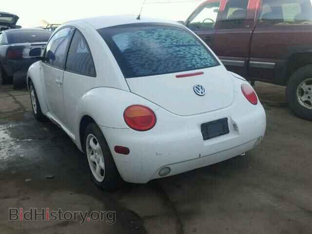 1999 VOLKSWAGEN BEETLE - VIN: 3VWCA21C4XM414580 - Фото 3