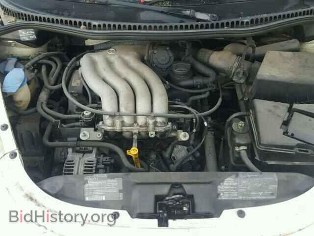 1999 VOLKSWAGEN BEETLE - VIN: 3VWCA21C4XM414580 - Фото 7