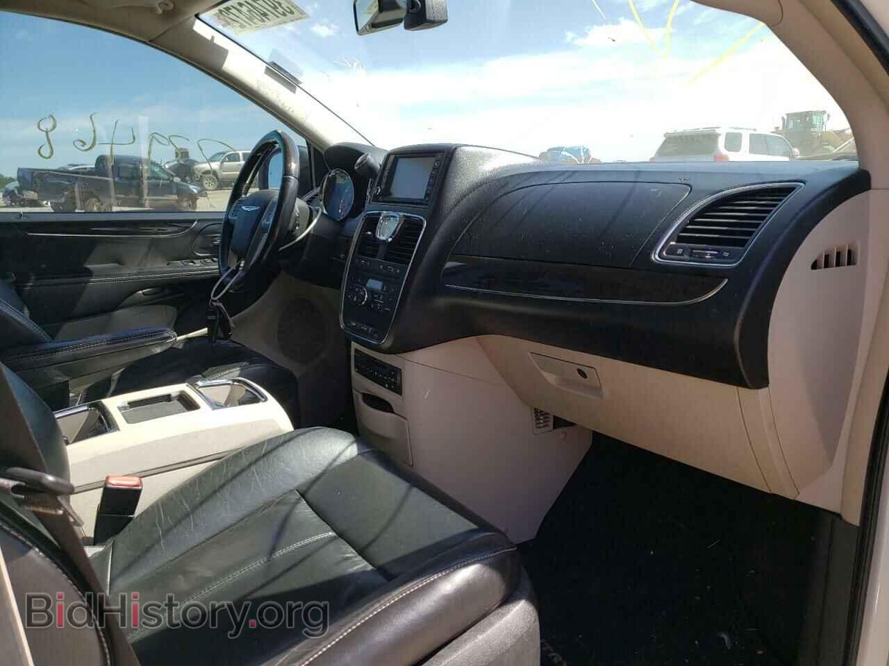2012 CHRYSLER MINIVAN - VIN: 2C4RC1GG3CR252276 - Фото 5