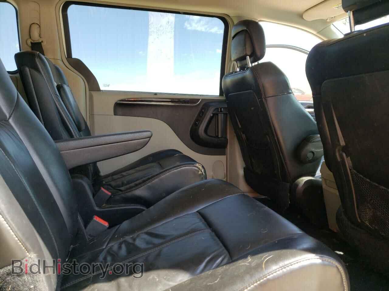 2012 CHRYSLER MINIVAN - VIN: 2C4RC1GG3CR252276 - Фото 6