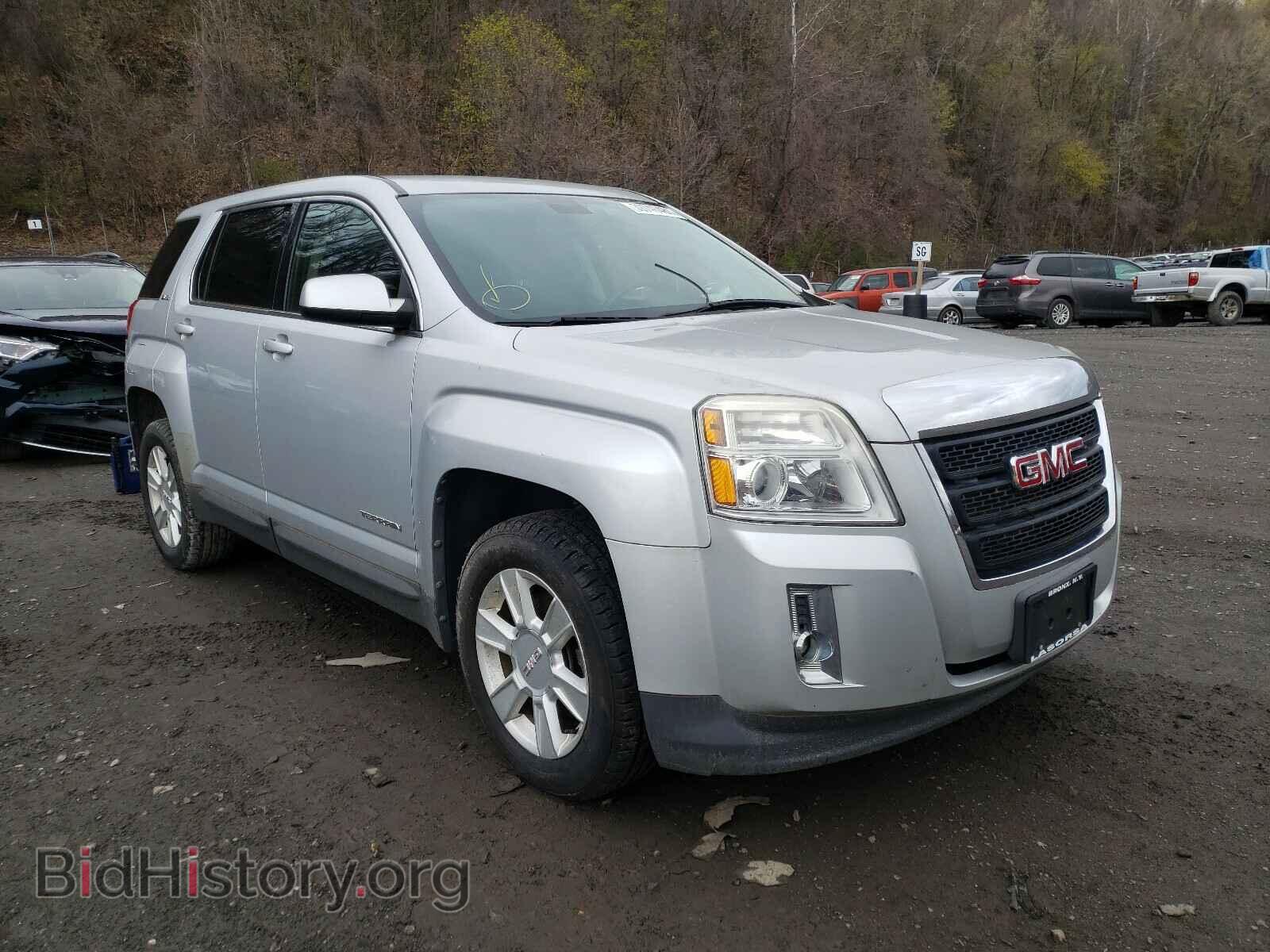 Фотография 2CTALMEC8B6429908 - GMC TERRAIN 2011