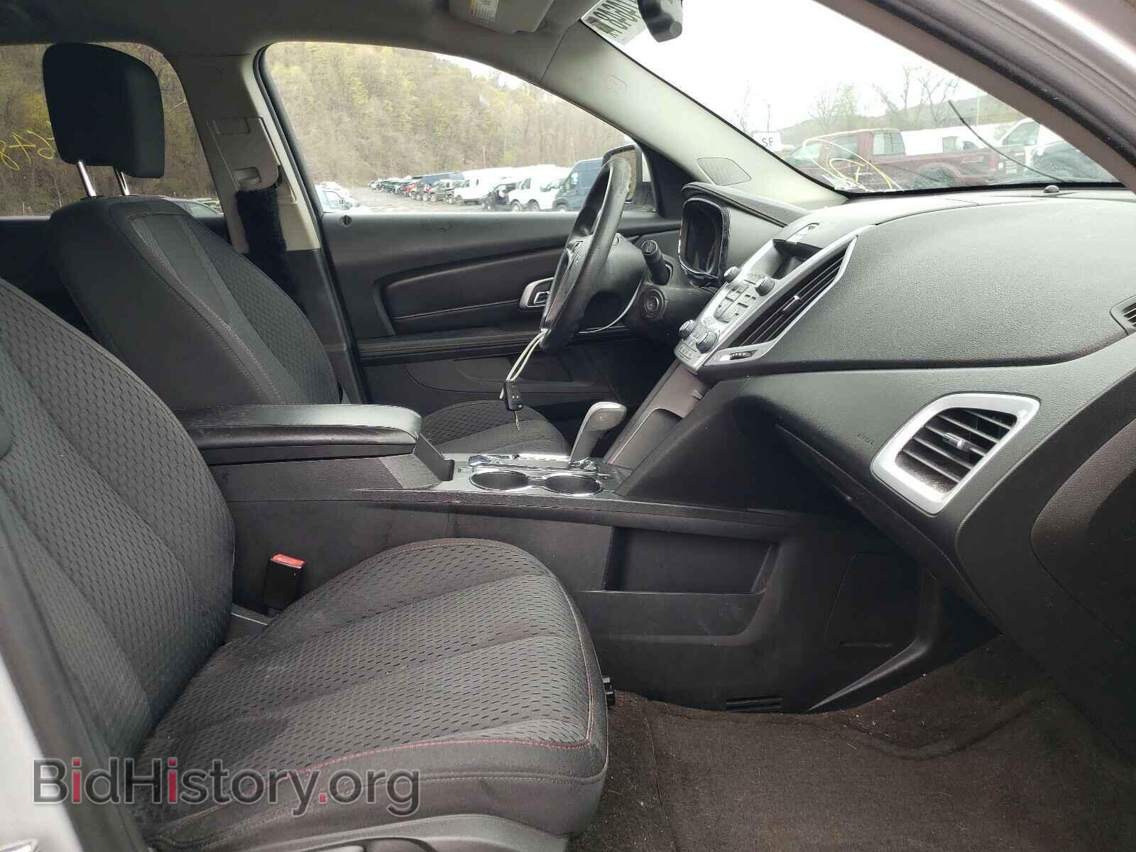 2011 GMC TERRAIN - VIN: 2CTALMEC8B6429908 - Photo 5