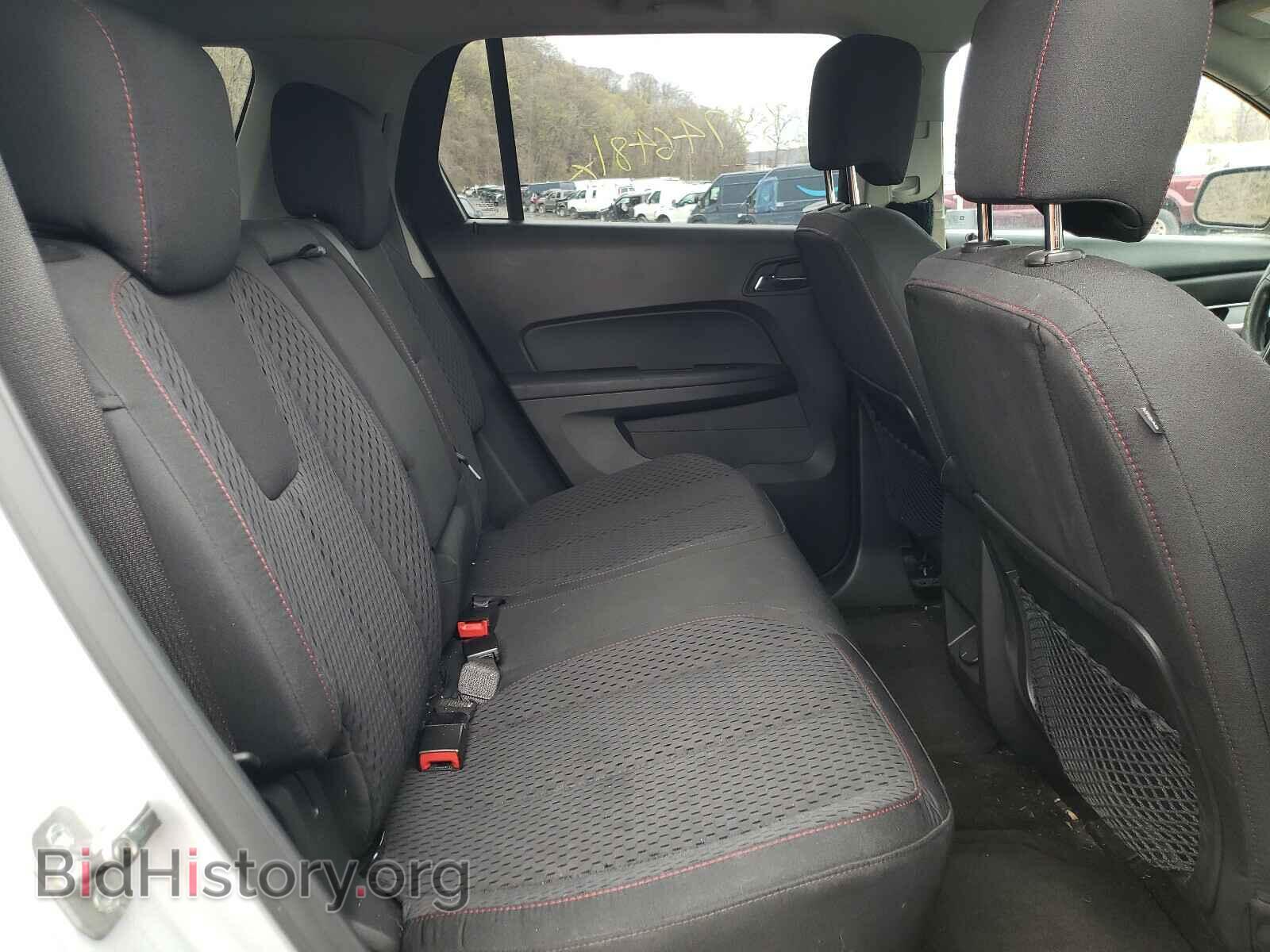 2011 GMC TERRAIN - VIN: 2CTALMEC8B6429908 - Photo 6