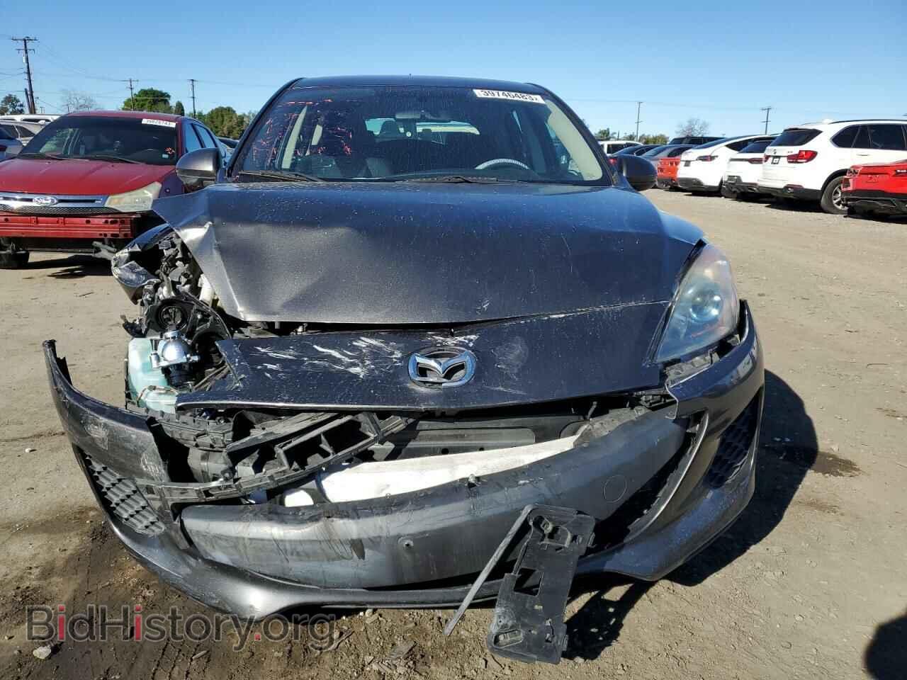 2013 MAZDA 3 - VIN: JM1BL1LP1D1763658 - Фото 5