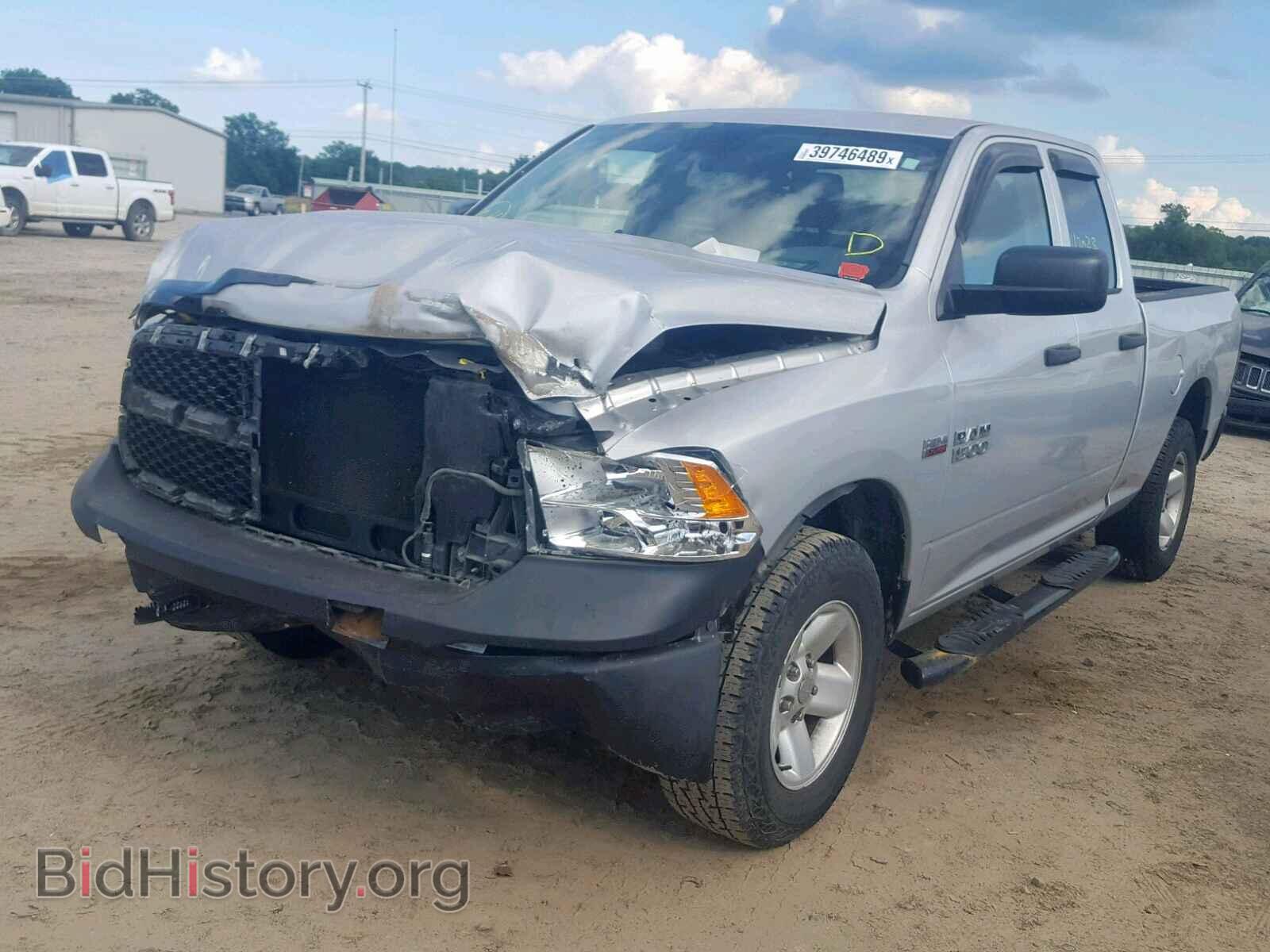 2013 RAM 1500 ST - VIN: 1C6RR7FT0DS710623 - Фото 2