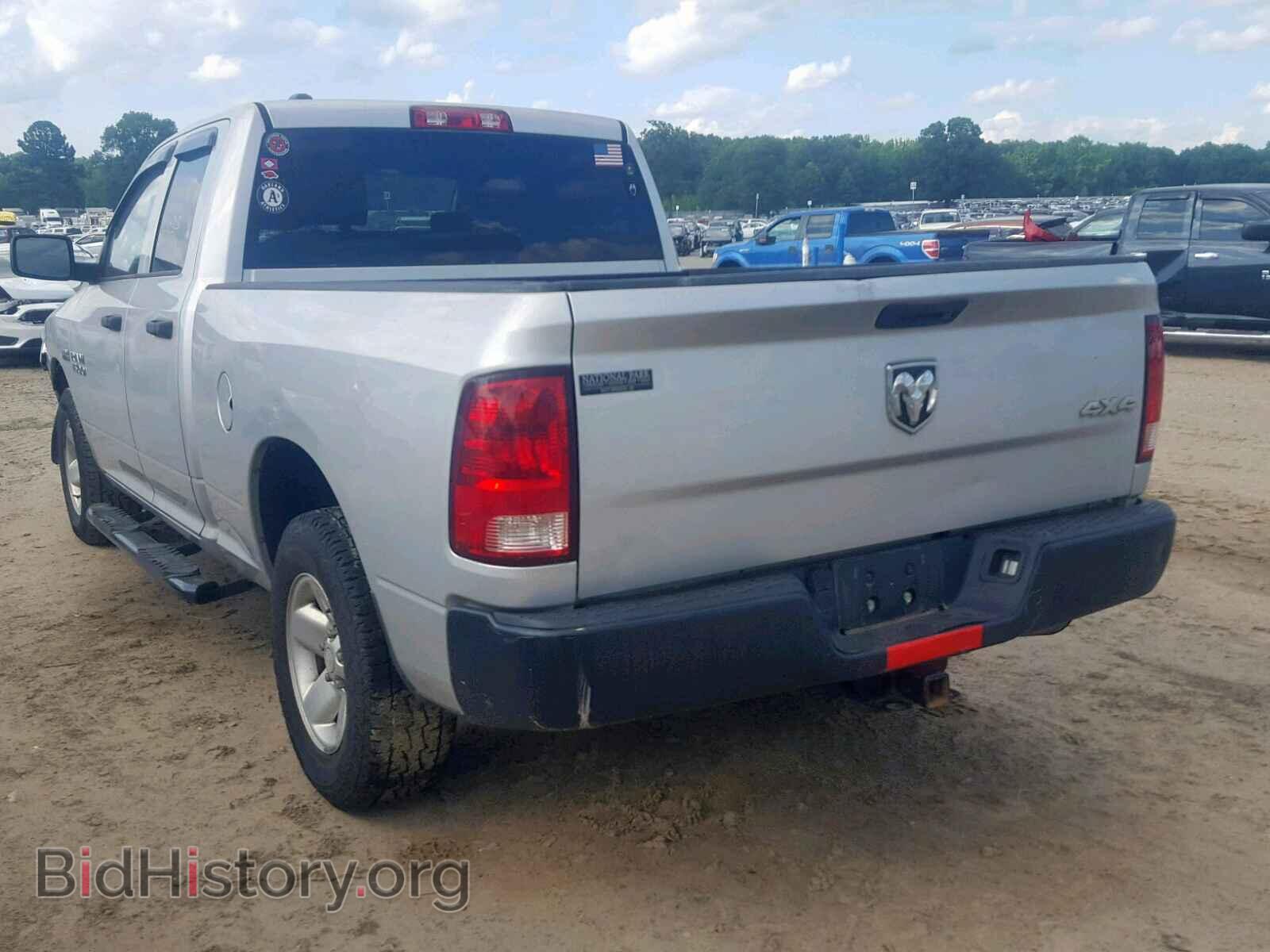 2013 RAM 1500 ST - VIN: 1C6RR7FT0DS710623 - Фото 3