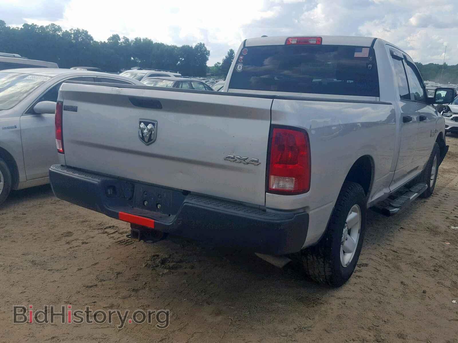 2013 RAM 1500 ST - VIN: 1C6RR7FT0DS710623 - Фото 4