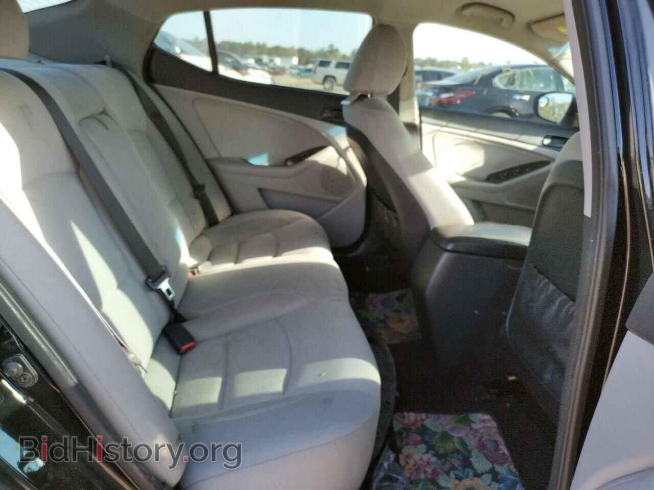 2014 KIA OPTIMA - VIN: 5XXGM4A7XEG290596 - Фото 6