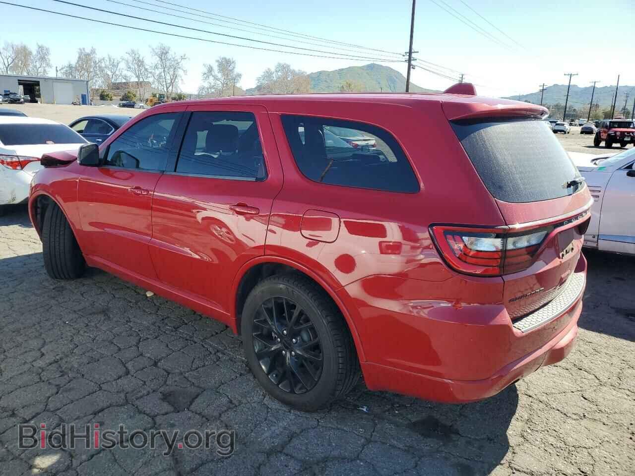 2016 DODGE DURANGO - VIN: 1C4RDHDG3GC484014 - Фото 2