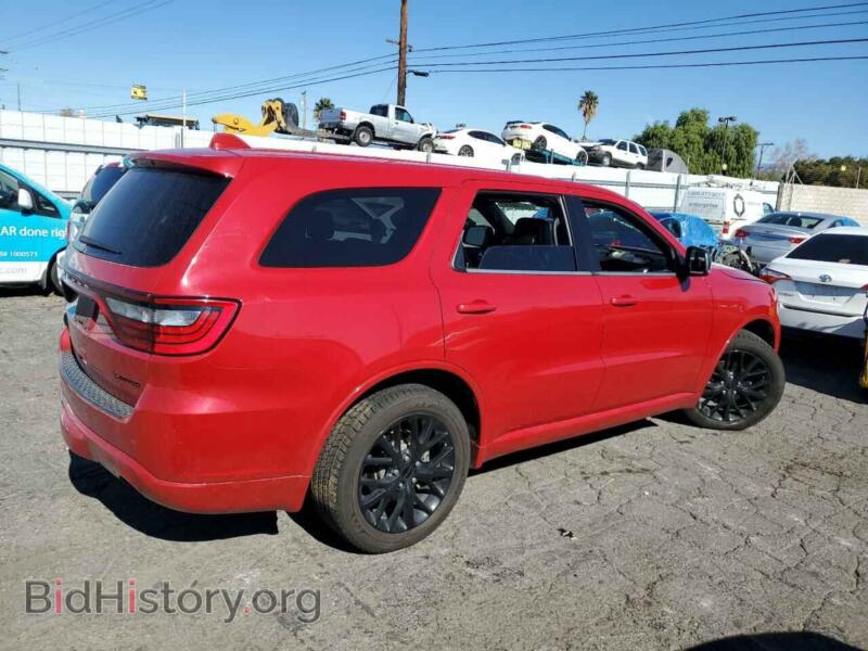 2016 Dodge DURANGO (VIN 1C4RDHDG3GC484014) — фото 3 из 12