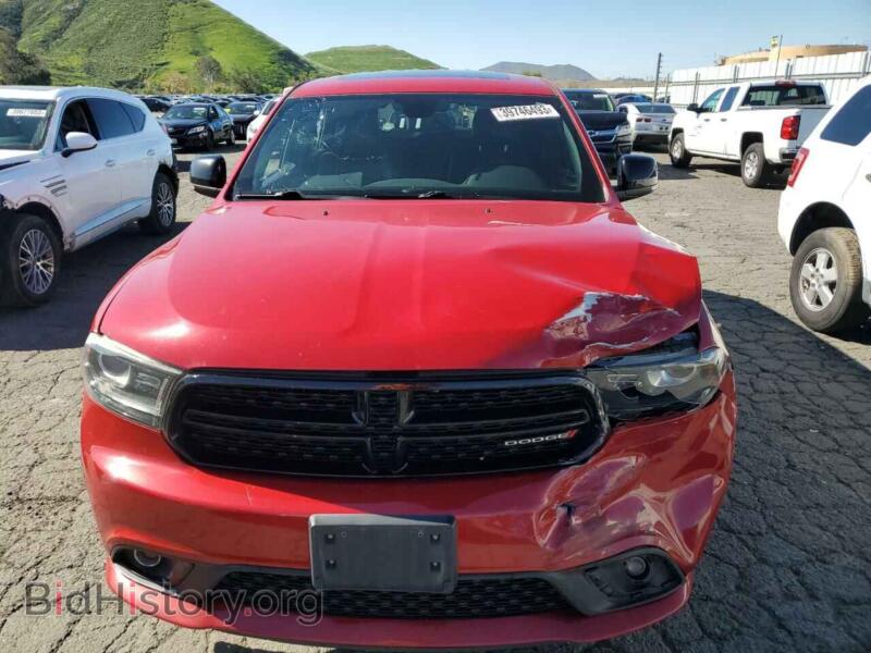 2016 Dodge DURANGO (VIN 1C4RDHDG3GC484014) — фото 5 из 12