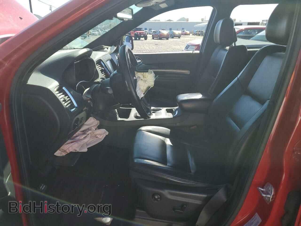2016 DODGE DURANGO - VIN: 1C4RDHDG3GC484014 - Фото 7