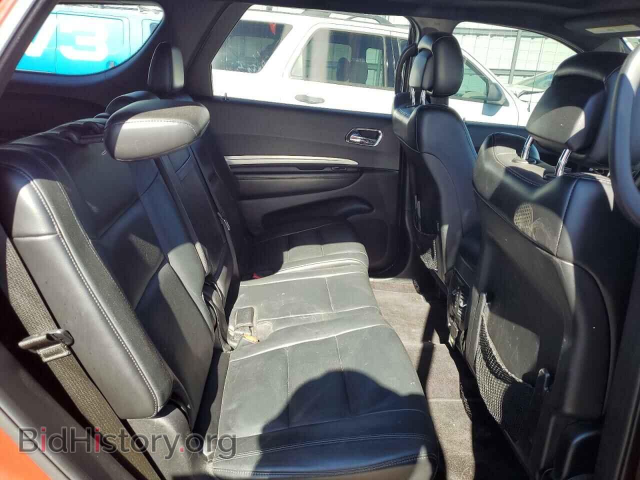 2016 DODGE DURANGO - VIN: 1C4RDHDG3GC484014 - Фото 10