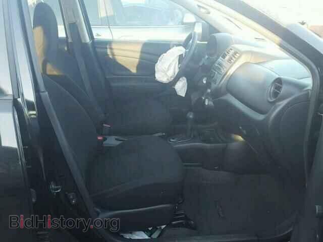 2012 NISSAN VERSA - VIN: 3N1CN7APXCL900918 - Фото 5