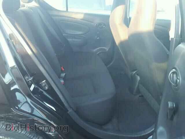 2012 NISSAN VERSA - VIN: 3N1CN7APXCL900918 - Фото 6