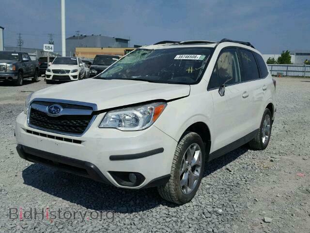 2016 SUBARU FORESTER - VIN: JF2SJCTC8GH529433 - Фото 2