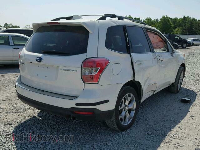 2016 SUBARU FORESTER - VIN: JF2SJCTC8GH529433 - Фото 4