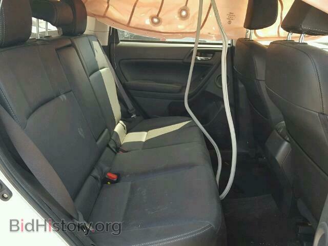 2016 SUBARU FORESTER - VIN: JF2SJCTC8GH529433 - Фото 6