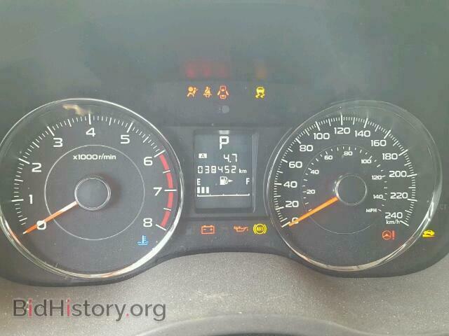 2016 SUBARU FORESTER - VIN: JF2SJCTC8GH529433 - Фото 8
