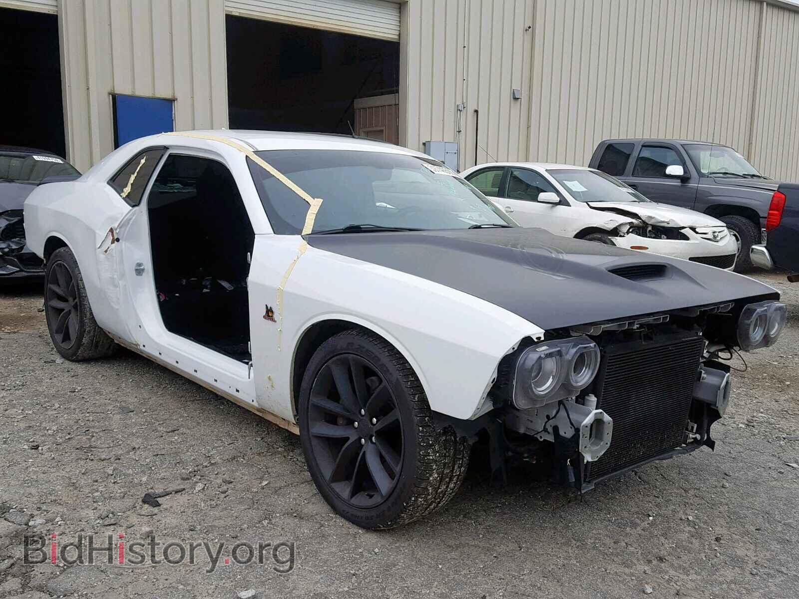 Photo 2C3CDZFJXFH788039 - DODGE CHALLENGER 2015