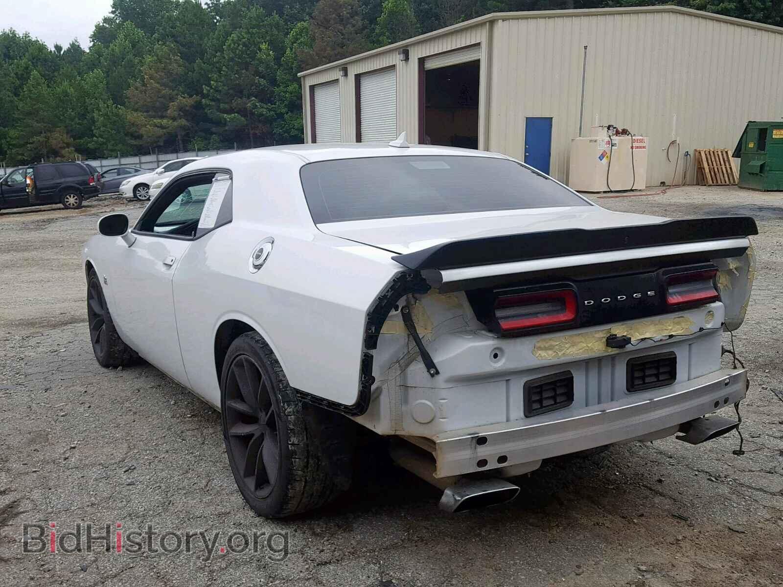 2015 DODGE CHALLENGER - VIN: 2C3CDZFJXFH788039 - Photo 3