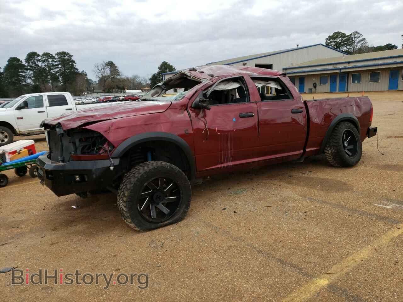 Photo 3C6UR5CL5JG381164 - RAM 2500 2018