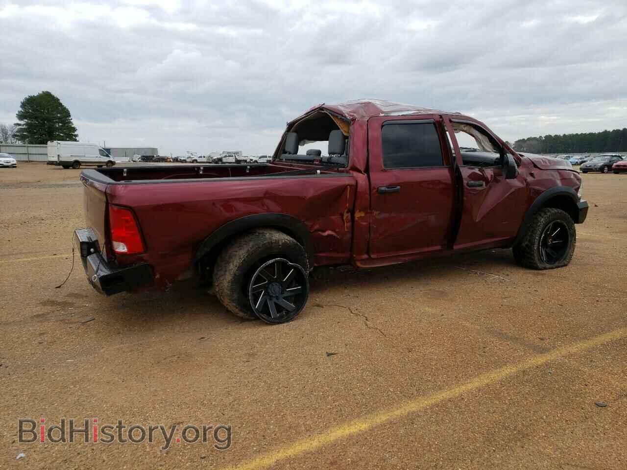 2018 RAM 2500 - VIN: 3C6UR5CL5JG381164 - Фото 3