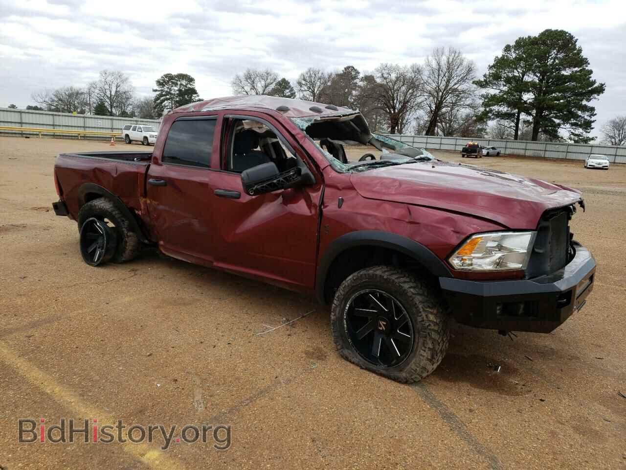 2018 RAM 2500 - VIN: 3C6UR5CL5JG381164 - Фото 4