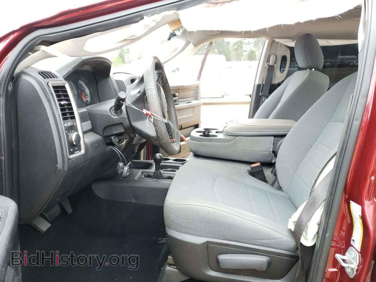 2018 RAM 2500 - VIN: 3C6UR5CL5JG381164 - Фото 7