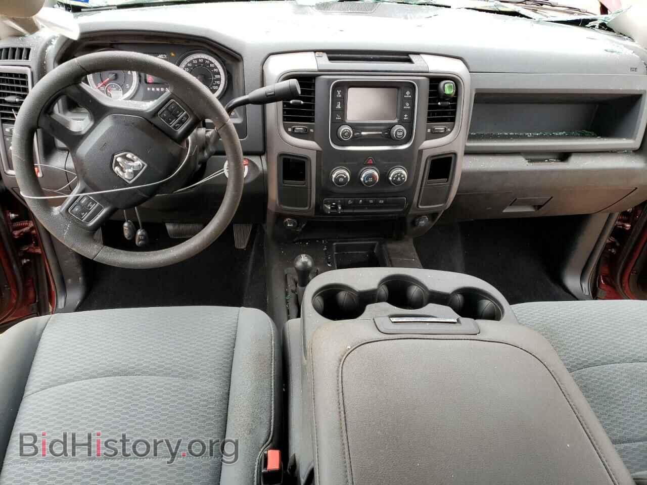 2018 RAM 2500 - VIN: 3C6UR5CL5JG381164 - Фото 8