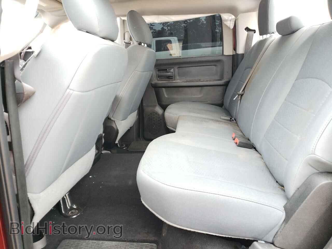 2018 RAM 2500 - VIN: 3C6UR5CL5JG381164 - Фото 10