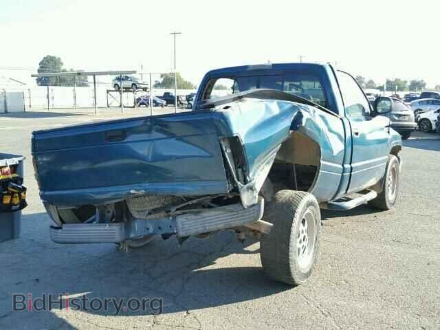1998 DODGE RAM 1500 - VIN: 1B7HC16Z3WS680981 - Photo 4