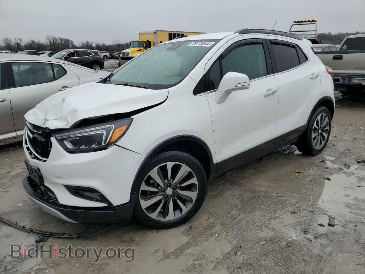 Фотография KL4CJCSB7HB119281 - BUICK ENCORE 2017