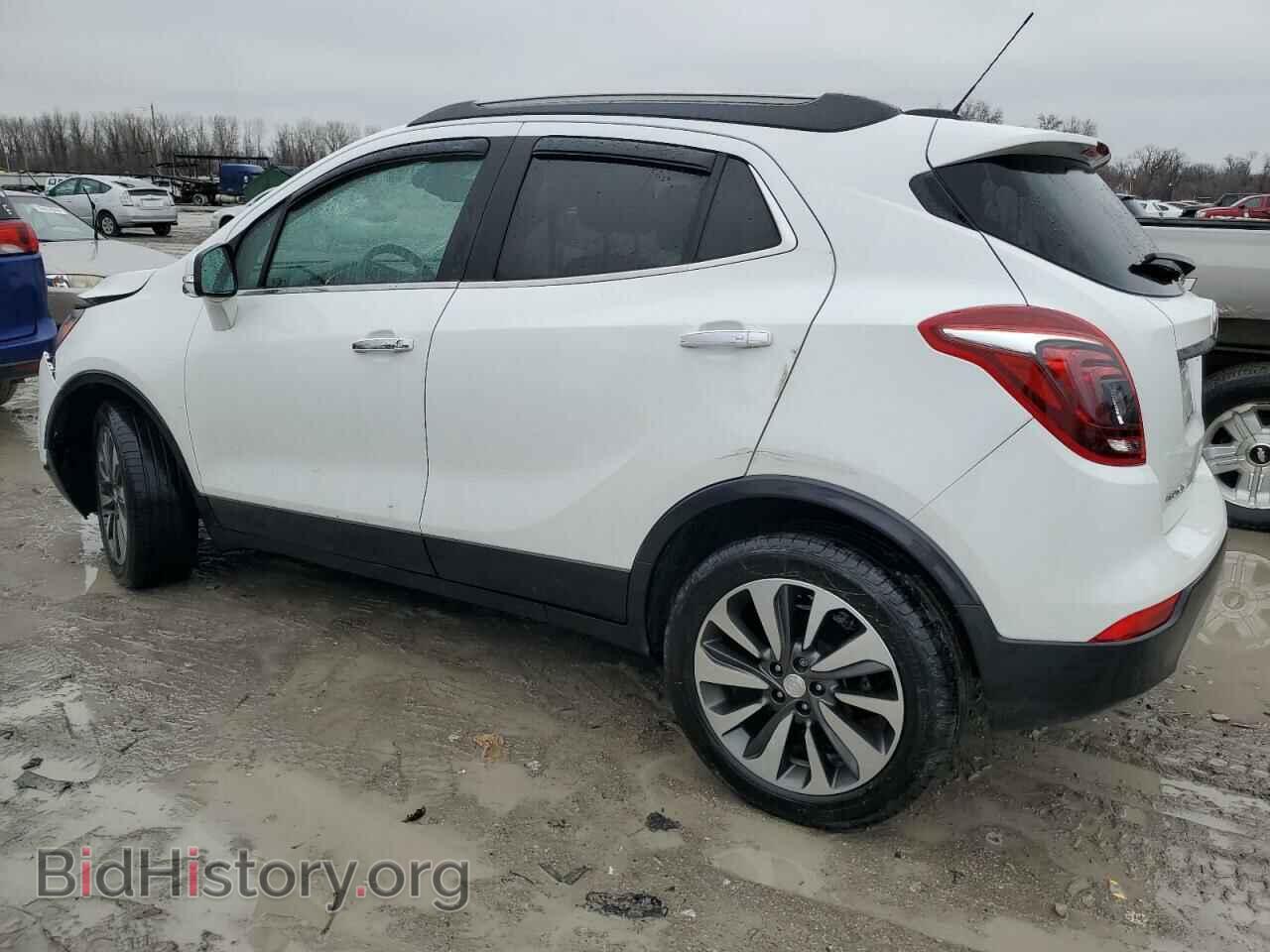 2017 BUICK ENCORE - VIN: KL4CJCSB7HB119281 - Фото 2