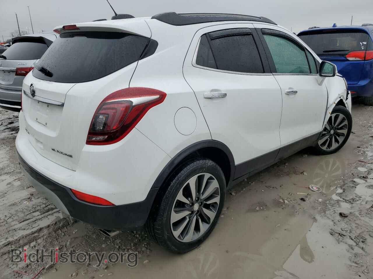 2017 BUICK ENCORE - VIN: KL4CJCSB7HB119281 - Фото 3