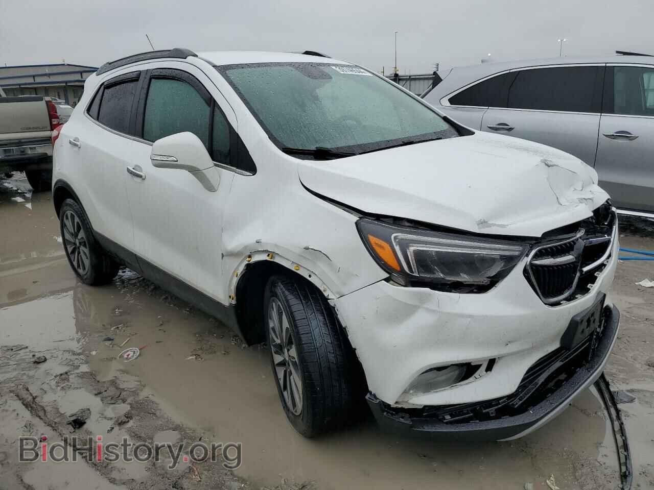 2017 BUICK ENCORE - VIN: KL4CJCSB7HB119281 - Фото 4