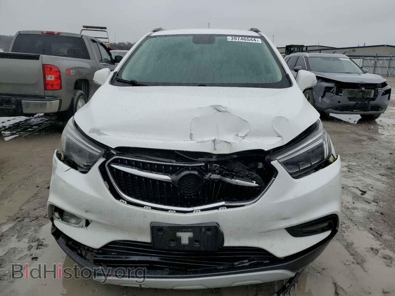2017 BUICK ENCORE - VIN: KL4CJCSB7HB119281 - Фото 5