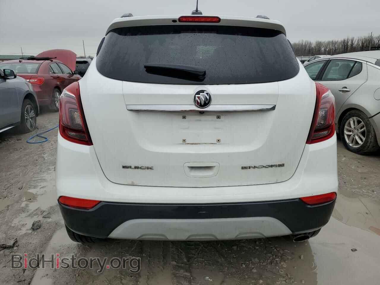 2017 BUICK ENCORE - VIN: KL4CJCSB7HB119281 - Фото 6