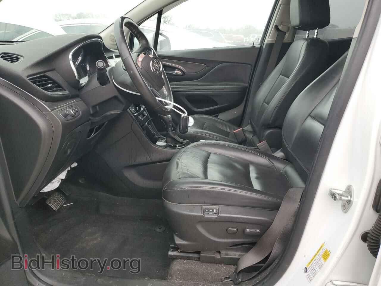 2017 BUICK ENCORE - VIN: KL4CJCSB7HB119281 - Фото 7