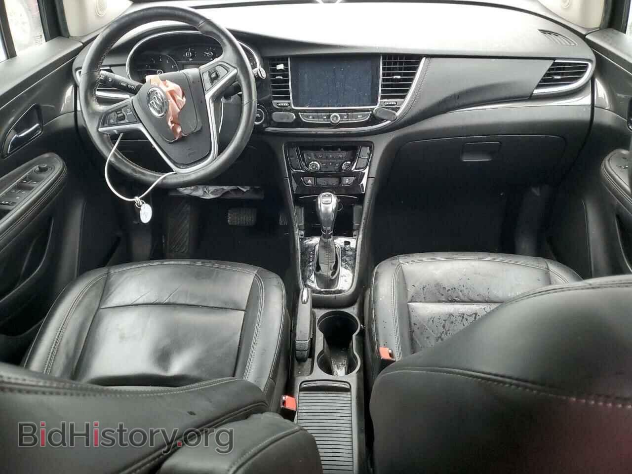 2017 BUICK ENCORE - VIN: KL4CJCSB7HB119281 - Фото 8