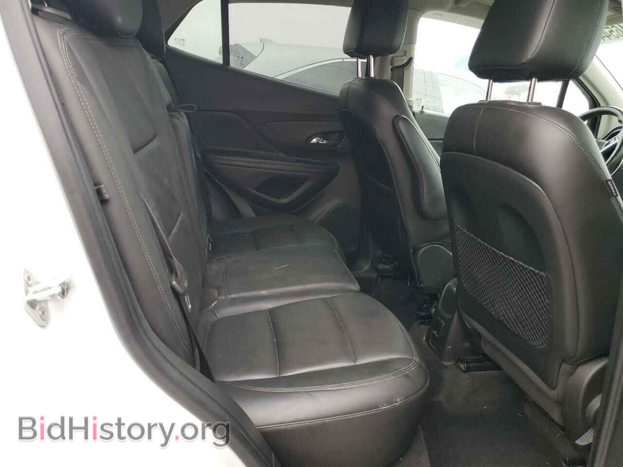 2017 BUICK ENCORE - VIN: KL4CJCSB7HB119281 - Фото 10