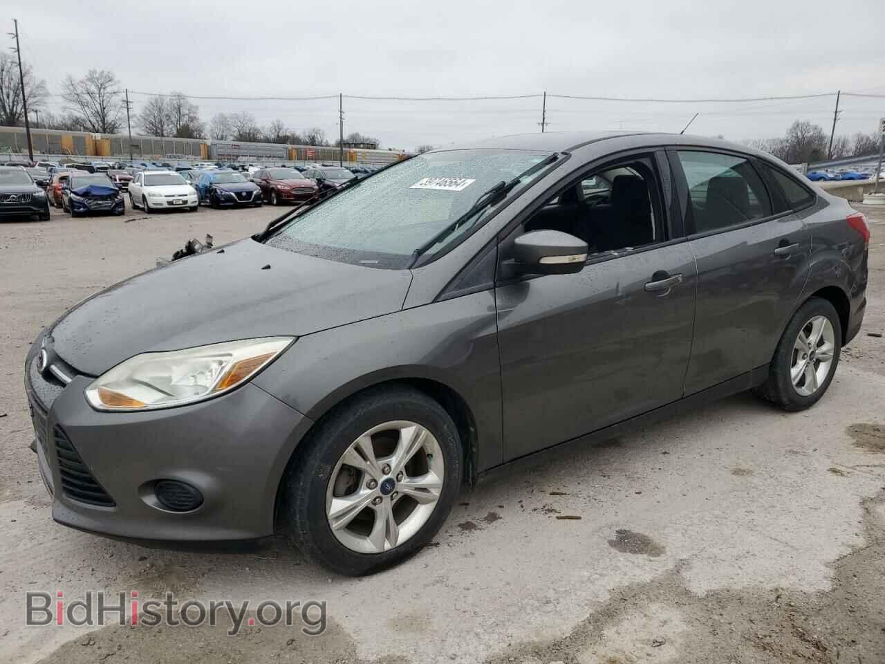Фотография 1FADP3F25DL258337 - FORD FOCUS 2013