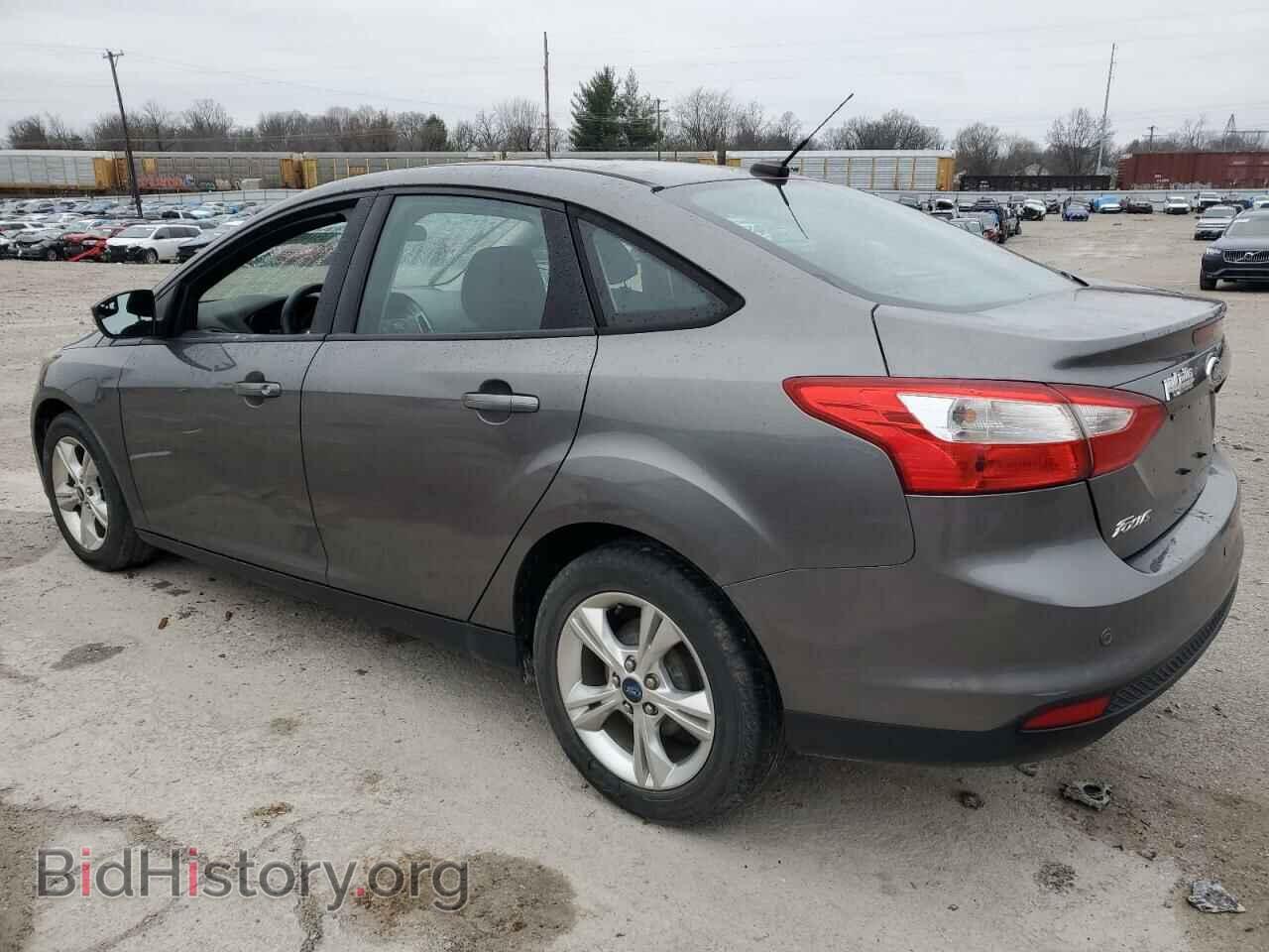 2013 FORD FOCUS - VIN: 1FADP3F25DL258337 - Фото 2