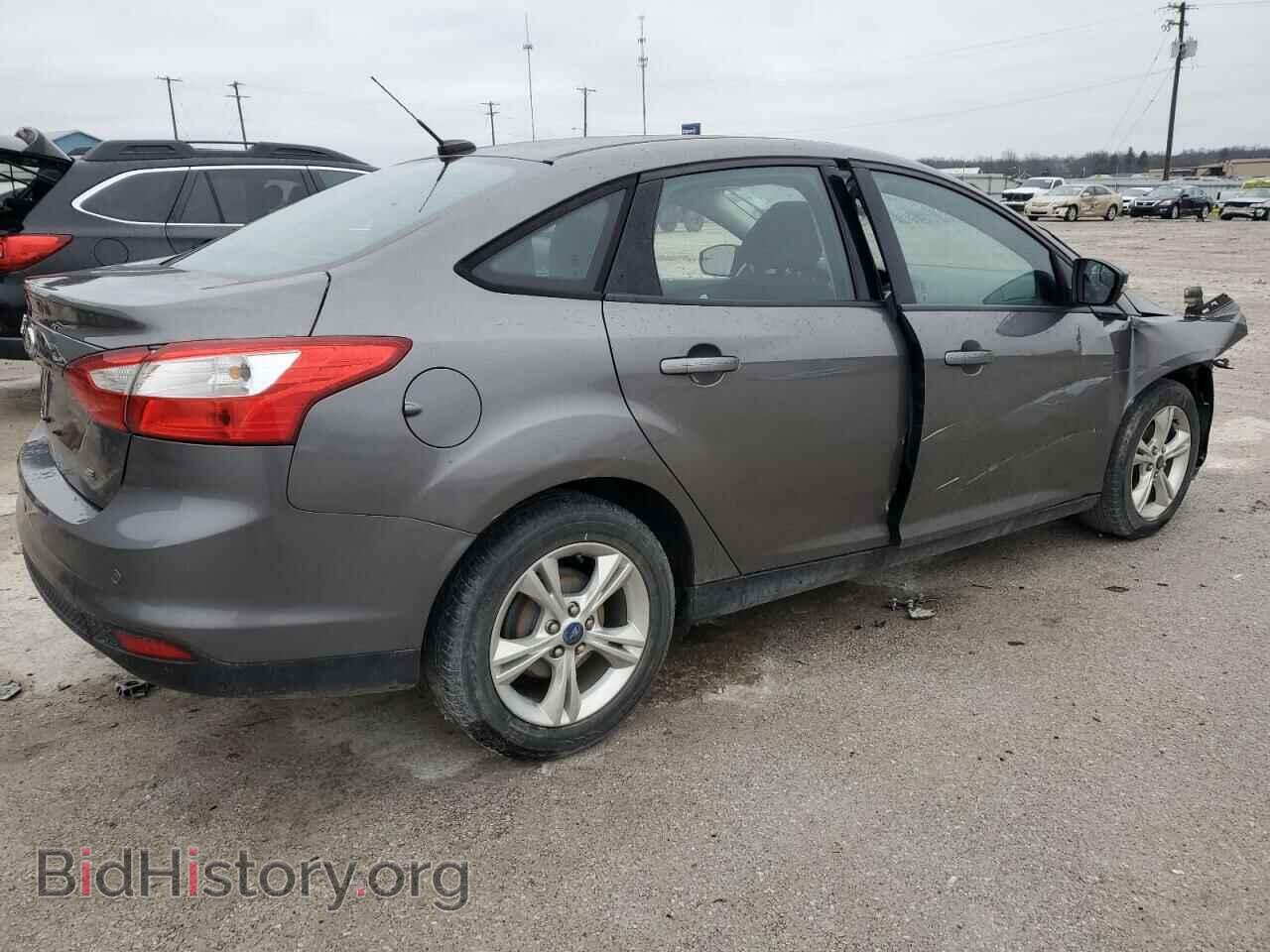 2013 FORD FOCUS - VIN: 1FADP3F25DL258337 - Фото 3