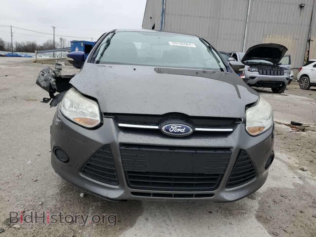 2013 FORD FOCUS - VIN: 1FADP3F25DL258337 - Фото 5
